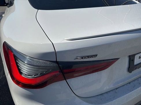 Certified 2022 BMW 430i xDrive Coupe w/ M Sport Package image 10