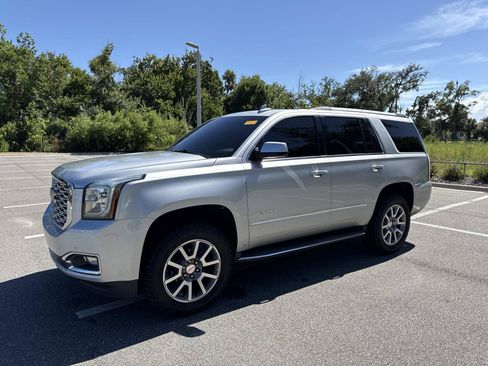 Used 2018 GMC Yukon Denali RWD image 7