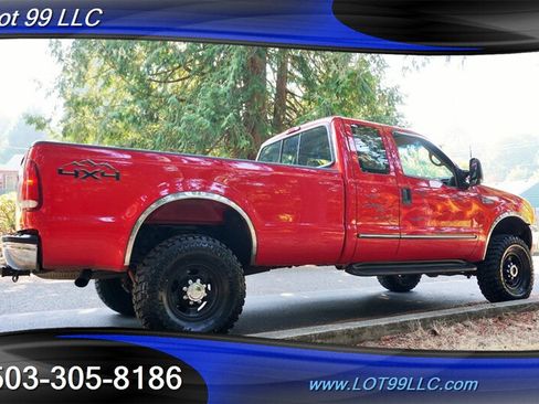 Used 2000 Ford F350 Lariat AWD/4WD image 9