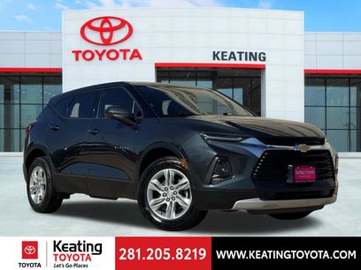 Used 2020 Chevrolet Blazer LT