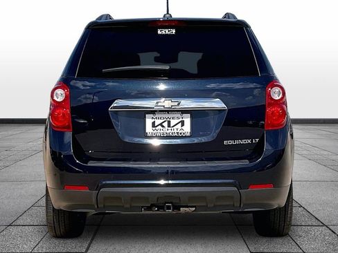 Used 2015 Chevrolet Equinox LT FWD image 4