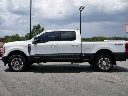 Used 2024 Ford F350 King Ranch AWD/4WD image 57