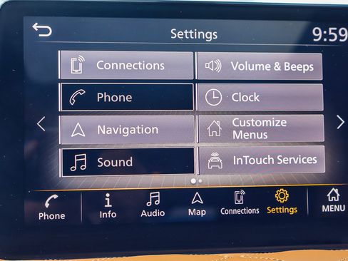 Used 2023 INFINITI QX60 Autograph w/ Cargo Package AWD/4WD image 4