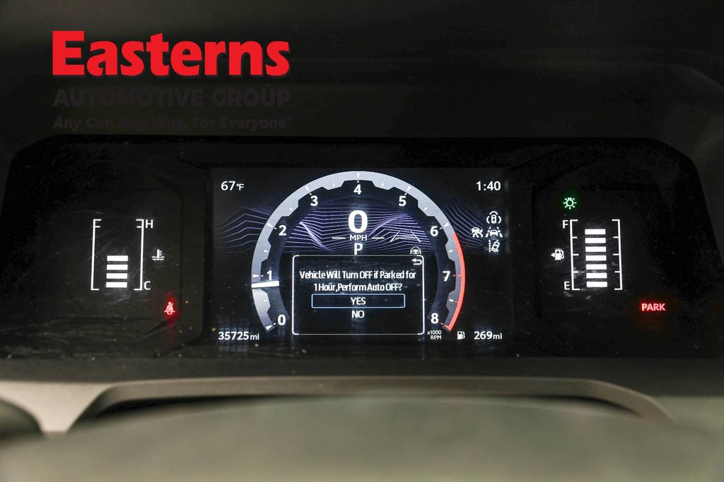 Used 2025 Toyota Tacoma SR RWD image 19