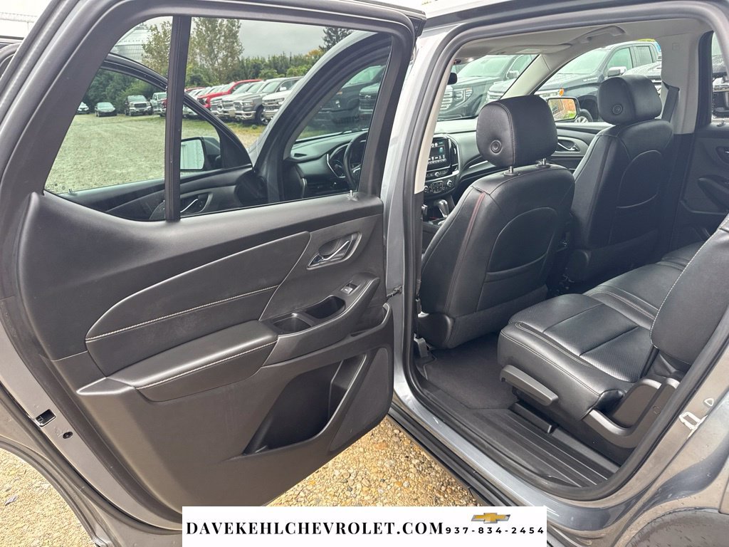 Used 2019 Chevrolet Traverse LT AWD/4WD image 20