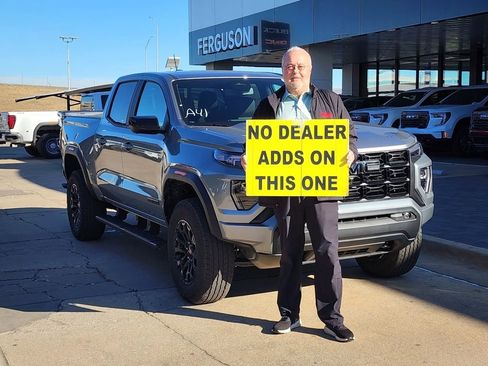 New 2026 GMC Canyon Elevation w/ Convenience Package image 1