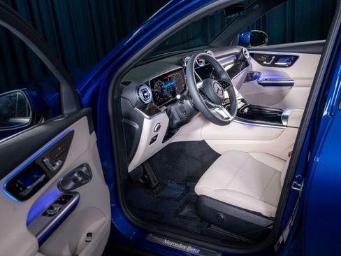 Certified 2026 Mercedes-Benz GLC 300 image 12