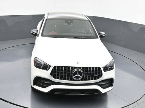 Certified 2021 Mercedes-Benz GLE 53 AMG GLE 53 AMG image 29