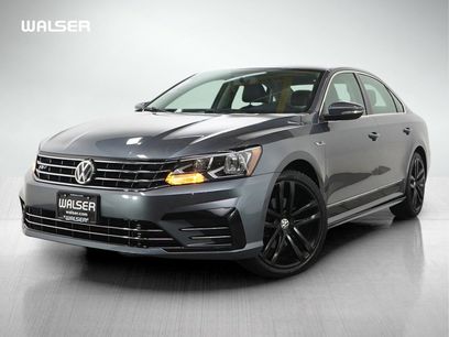 Used 2017 Volkswagen Passat 1.8T R-Line