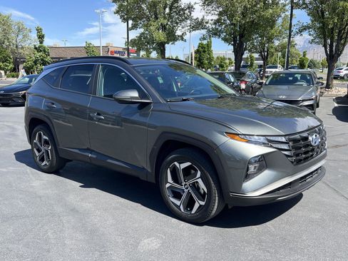 Certified 2023 Hyundai Tucson SEL w/ Convenience Package AWD/4WD image 5
