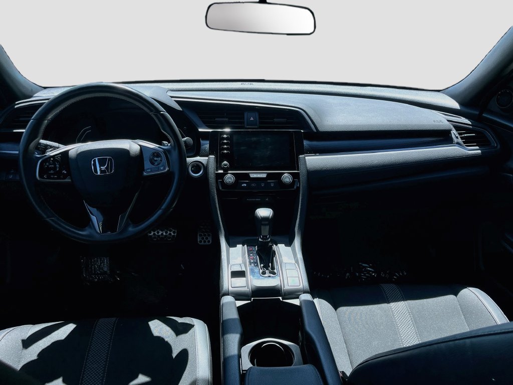 Used 2021 Honda Civic Sport image 21