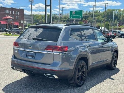 Used 2022 Volkswagen Atlas SE FWD image 5