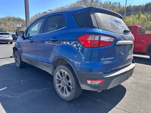 Used 2020 Ford EcoSport Titanium image 5