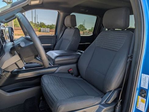 Used 2021 Ford F150 XL w/ STX Appearance Package RWD image 24