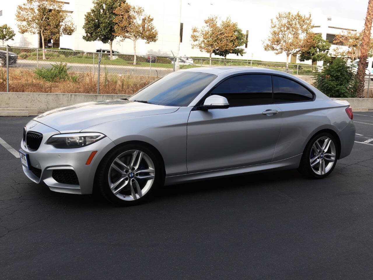 Used 2014 BMW 228i Coupe RWD image 3