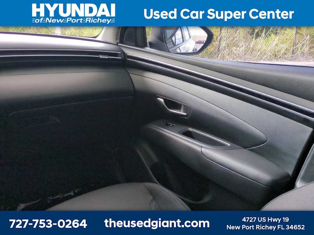 Certified 2023 Hyundai Tucson SEL FWD image 19