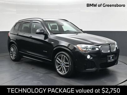 Used 2017 BMW X3 sDrive28i