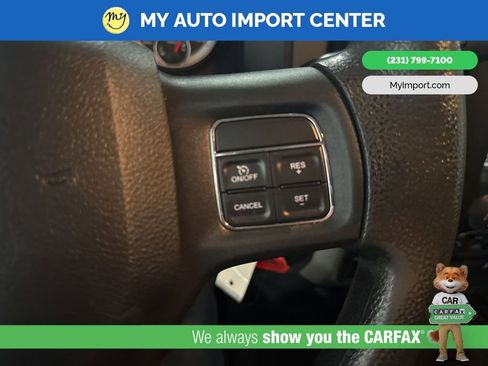 Used 2017 RAM 2500 SLT image 17