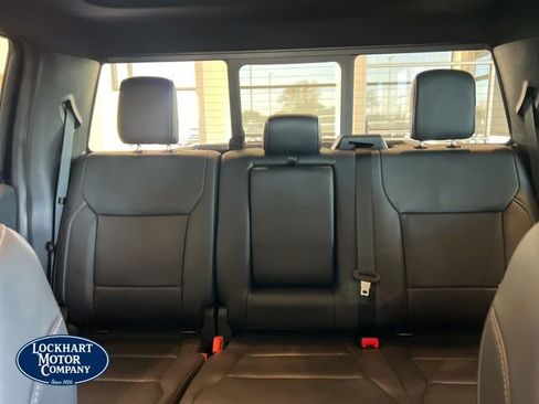 New 2025 Ford F150 Lariat w/ Equipment Group 502A High image 35