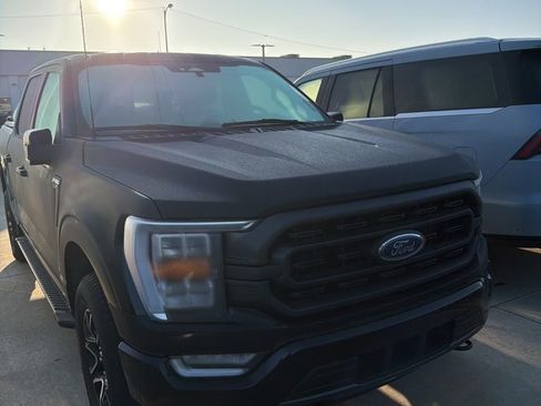 Used 2023 Ford F150 XLT w/ Equipment Group 302A High image 2