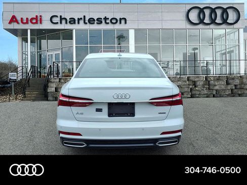 Certified 2022 Audi A6 3.0T Prestige w/ Prestige Package image 4