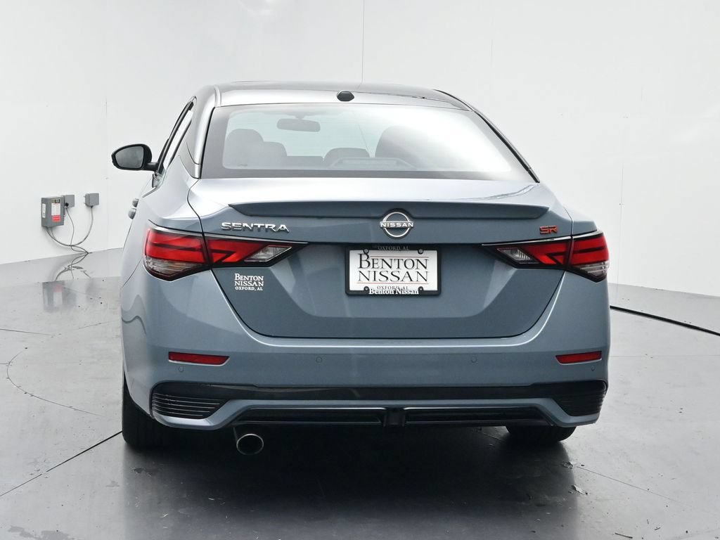 Used 2025 Nissan Sentra SR w/ SR Premium Package FWD image 21