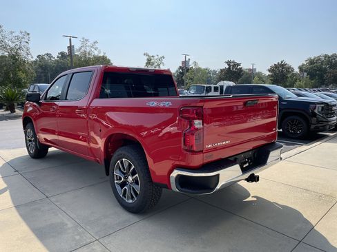 New 2025 Chevrolet Silverado 1500 LT image 5