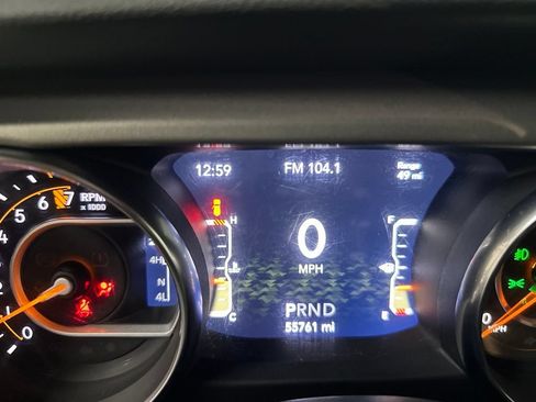 Used 2021 Jeep Wrangler Sport AWD/4WD image 44