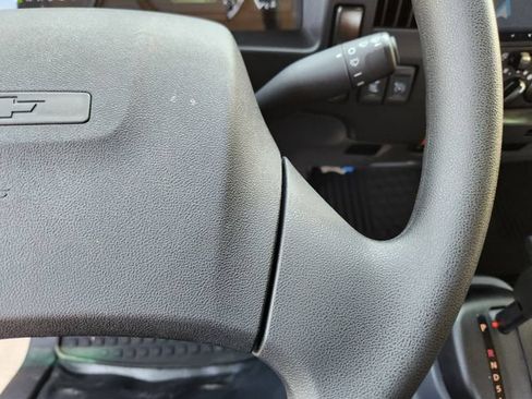 New 2025 Chevrolet Low Cab Forward RWD image 31