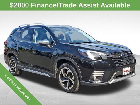 Used 2023 Subaru Forester Touring AWD/4WD image 1