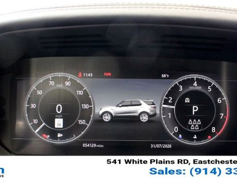 Used 2020 Land Rover Discovery HSE Luxury AWD/4WD image 34