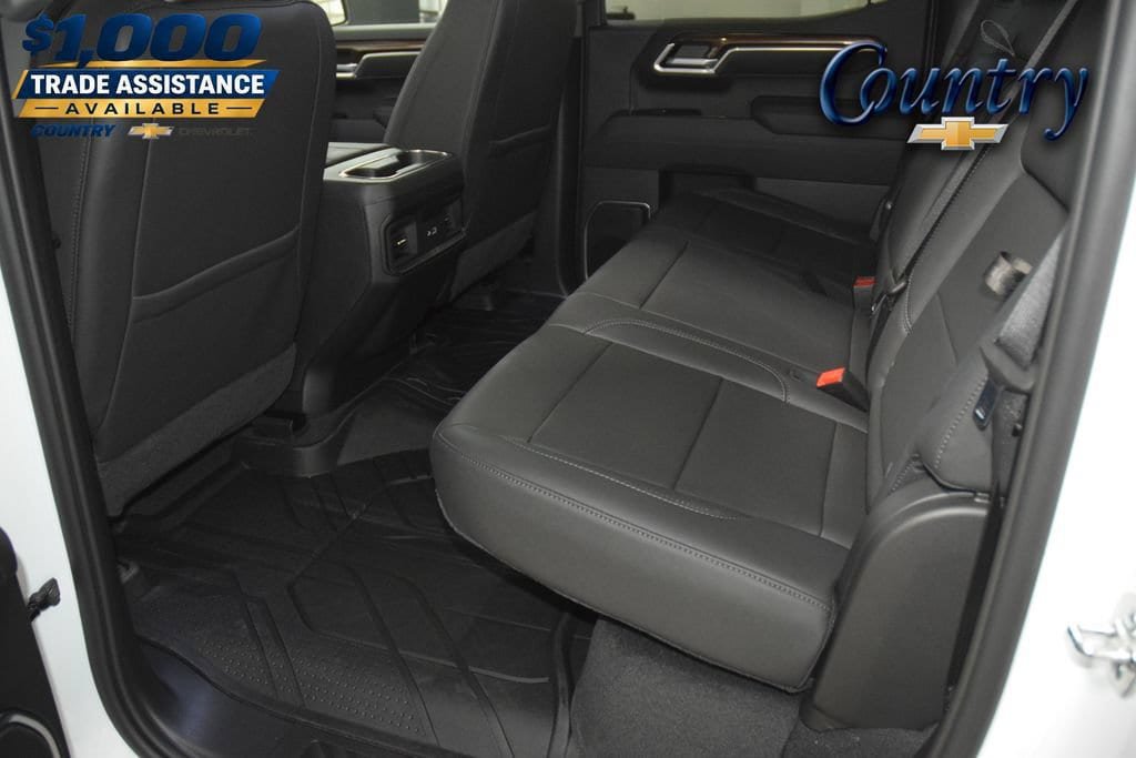 New 2026 Chevrolet Silverado 1500 RST AWD/4WD image 47