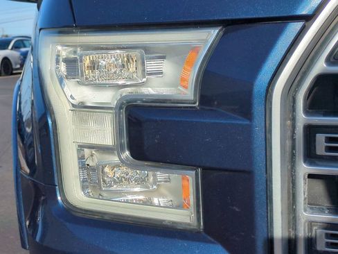 Used 2016 Ford F150 Limited w/ Trailer Tow Package image 10