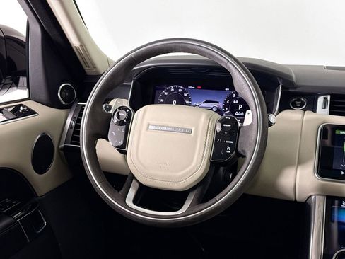 Used 2020 Land Rover Range Rover Sport HST image 20