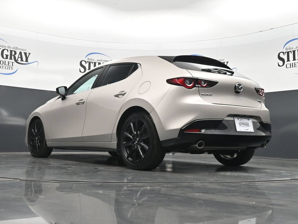 Used 2024 MAZDA MAZDA3 s FWD image 30