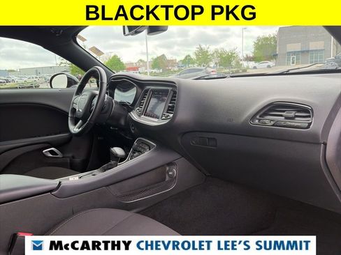 Used 2021 Dodge Challenger GT w/ Blacktop Package image 26