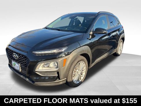 Used 2020 Hyundai Kona SEL image 4