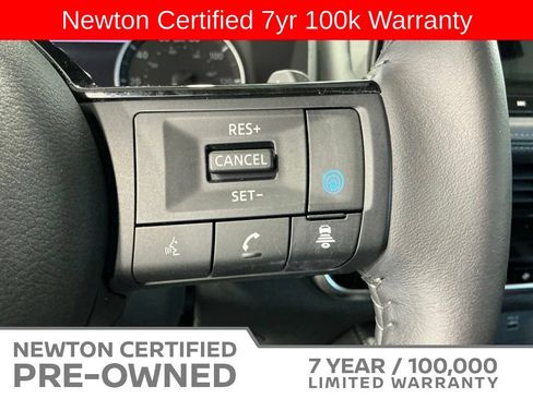 Used 2023 Nissan Rogue SL w/ SL Premium Package FWD image 36