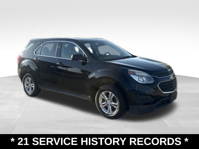 Used 2016 Chevrolet Equinox LS FWD image 8