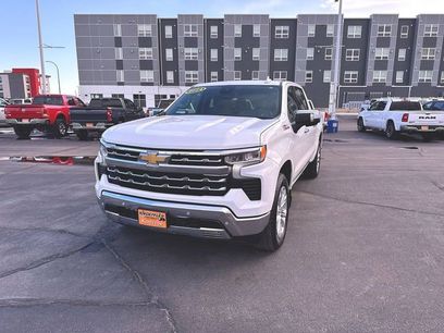 Used 2024 Chevrolet Silverado 1500 LTZ