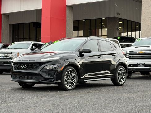 Used 2022 Hyundai Kona N Line w/ Cargo Package FWD image 45