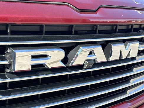 Used 2025 RAM 1500 Laramie w/ Laramie Southwest Edition AWD/4WD image 10