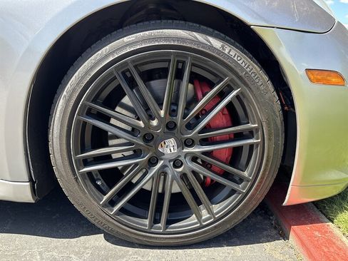 Used 2010 Porsche Panamera Turbo AWD/4WD image 13