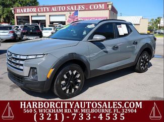 Used 2025 Hyundai Santa Cruz SEL FWD video 1