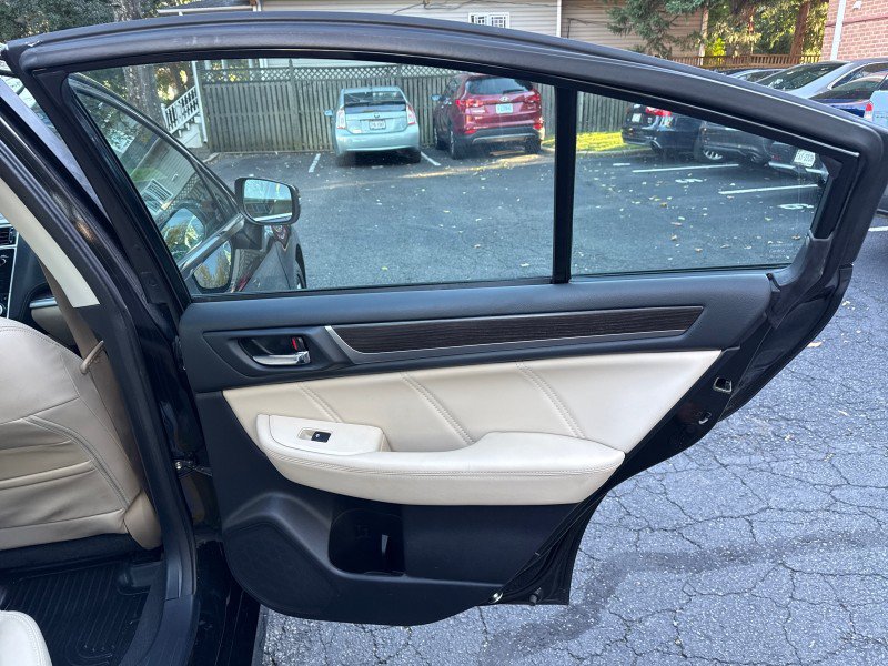 Used 2018 Subaru Legacy 2.5i Limited AWD/4WD image 13
