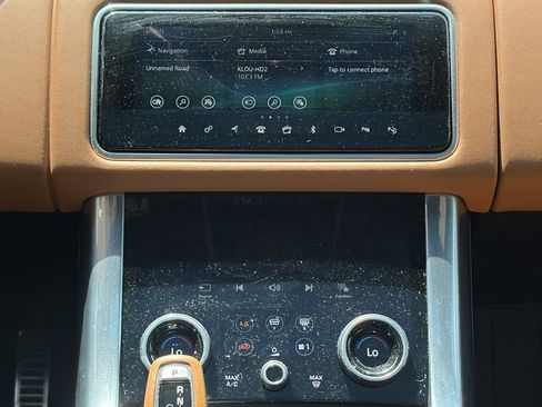 Used 2020 Land Rover Range Rover Sport SVR AWD/4WD image 15