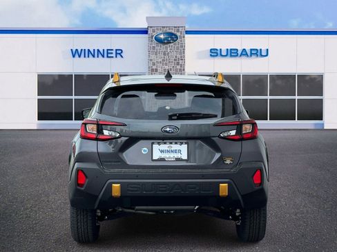 New 2026 Subaru Crosstrek 2.5i Wilderness AWD/4WD image 4