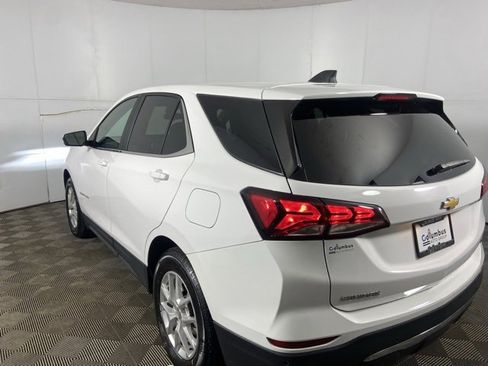 Used 2024 Chevrolet Equinox LT image 6