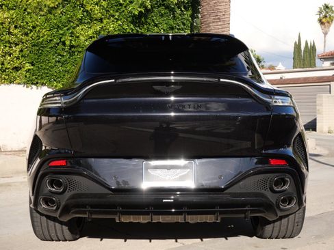 New 2026 Aston Martin DBX S image 8