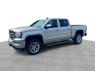 Used 2017 GMC Sierra 1500 SLT w/ SLT Premium Package AWD/4WD video 1